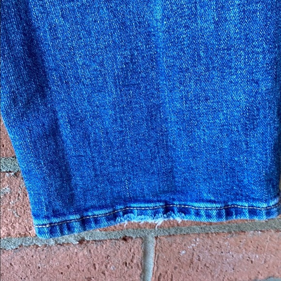 Extra High-Rise Loose Relaxed Distressed Jean - Picture 11 of 16